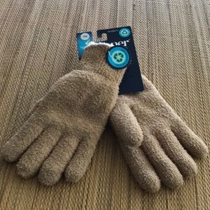 Isotoner winter gloves